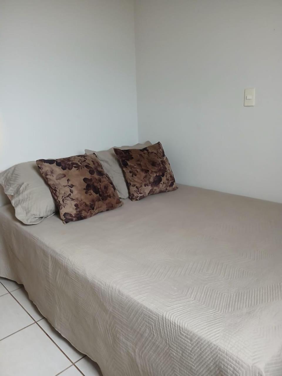 Apto Familia Aconchegante Apartamento *