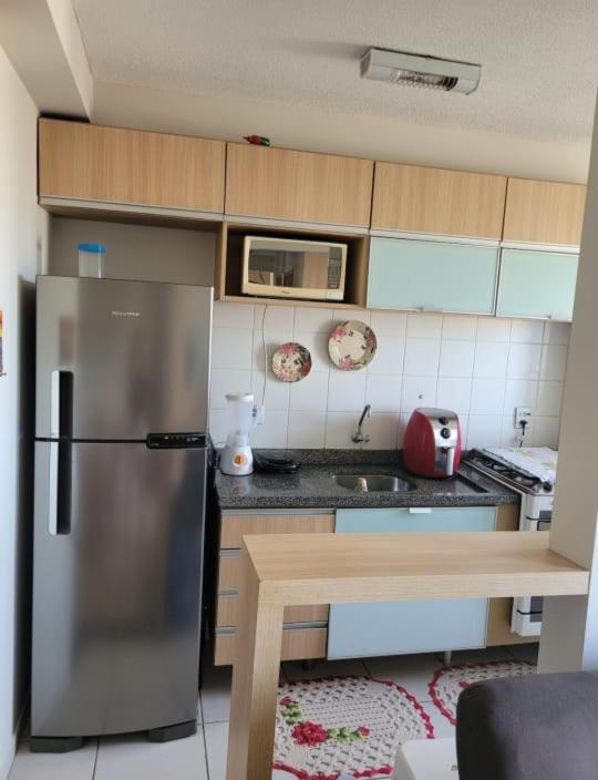 Apartamento Apto Familia Aconchegante *