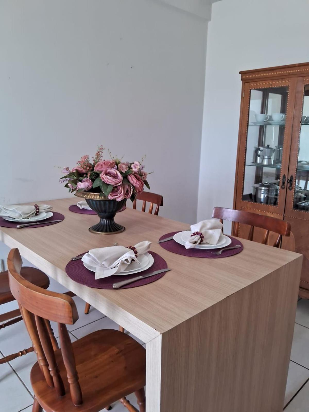 Apto Familia Aconchegante Apartamento